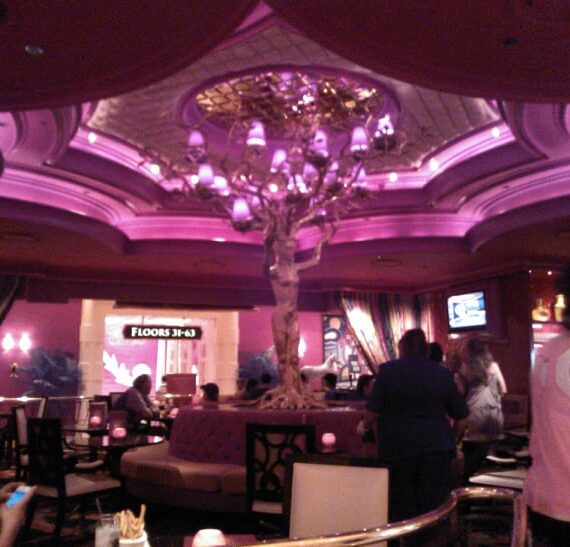 Nevada resort