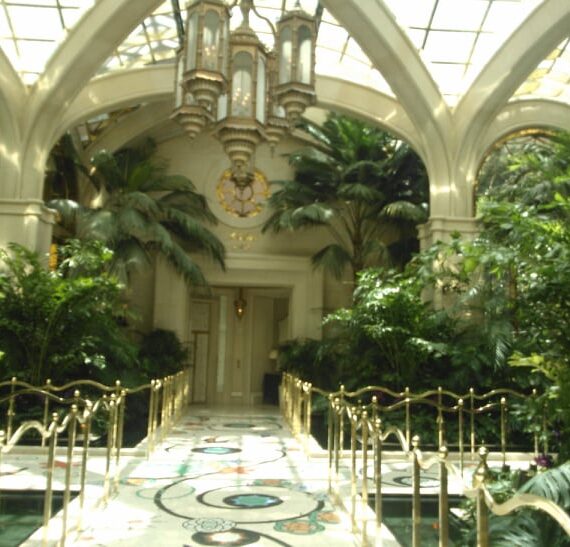 Encore hotel