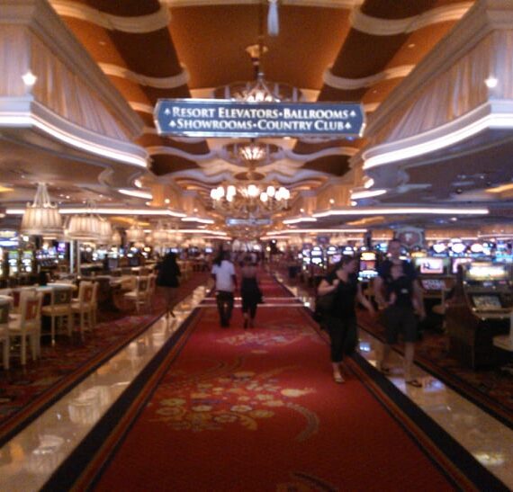 Nevada casino