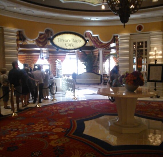 Hotel resort USA