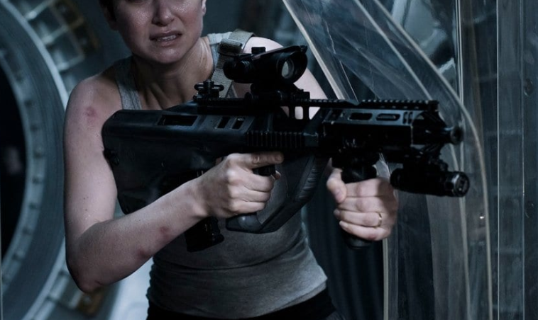 Hollywood Ridley scott movie