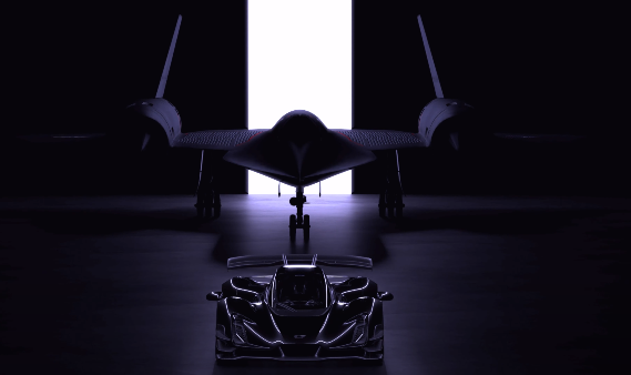 SR-71 X C21
