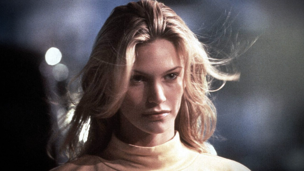 Hollywood blonde