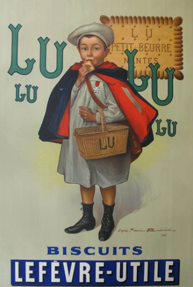 European snacks
