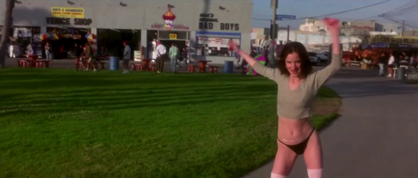 California strange days
