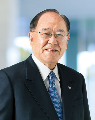 Fujio Mitarai
