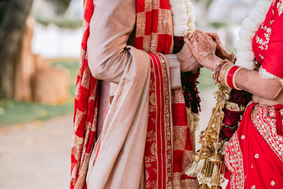 tanishq Indian wedding caption