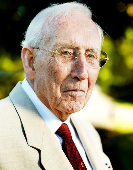 Gerard Mulliez former CEO