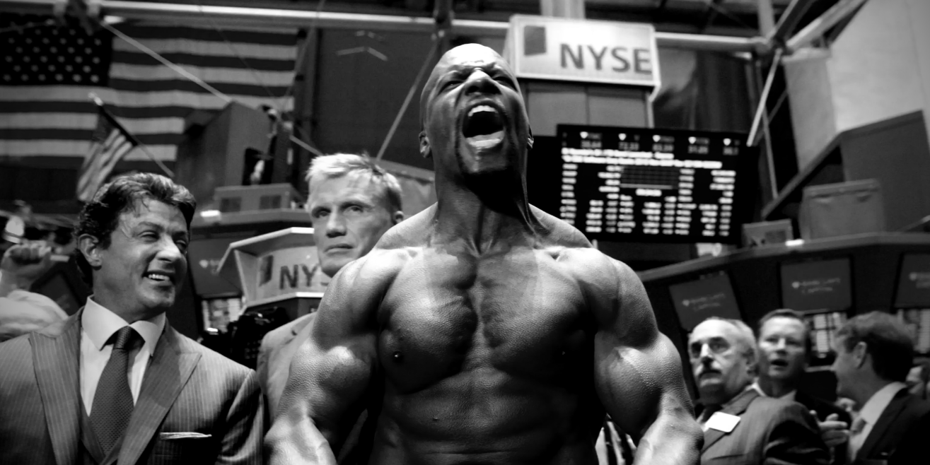 Wall street Nasdaq