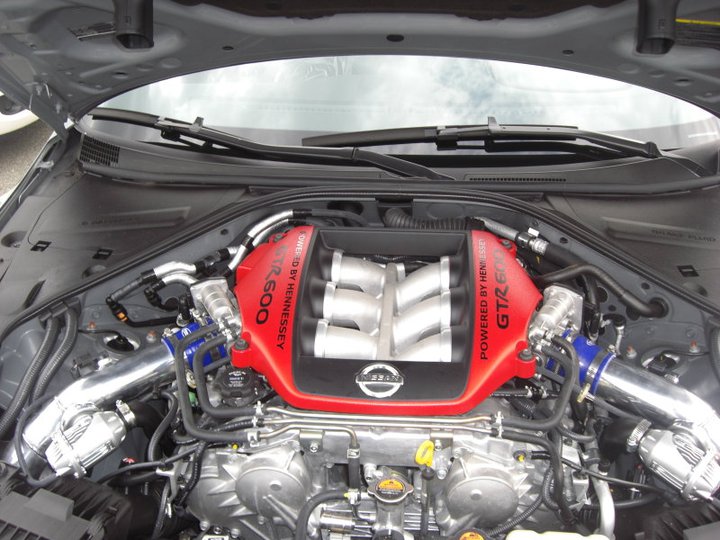 Nissan workshop