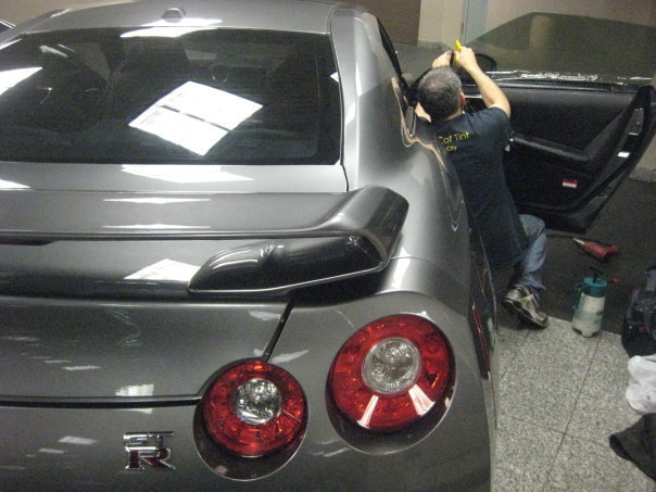 NY Nissan installer