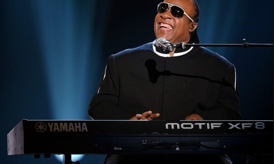 Stevie Wonder