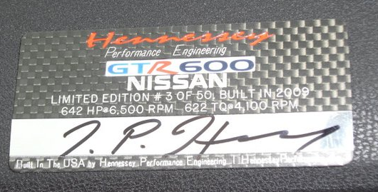 Limited edition