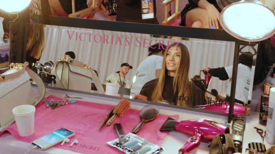 Victoria secret events