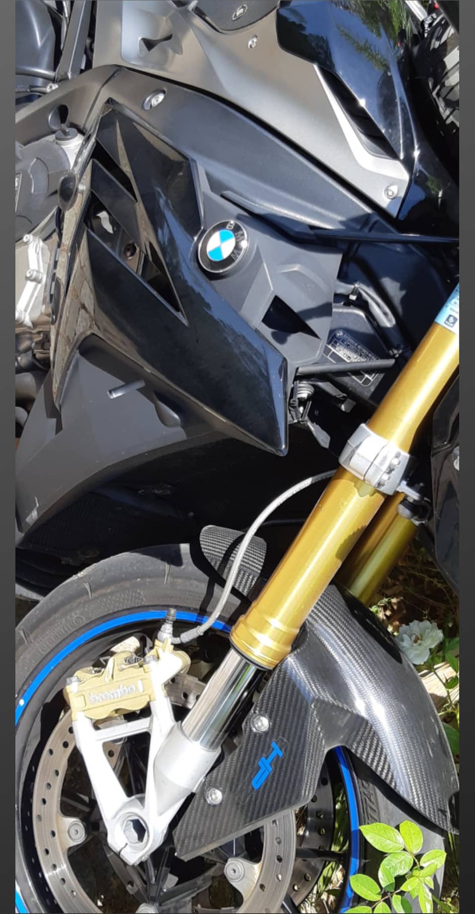 Saint tropez S1000 RR