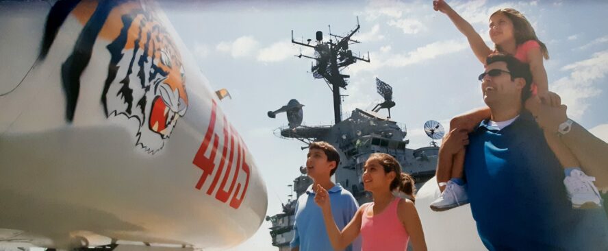 US Intrepid