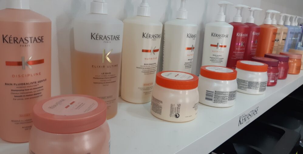 Cosmetics Paris