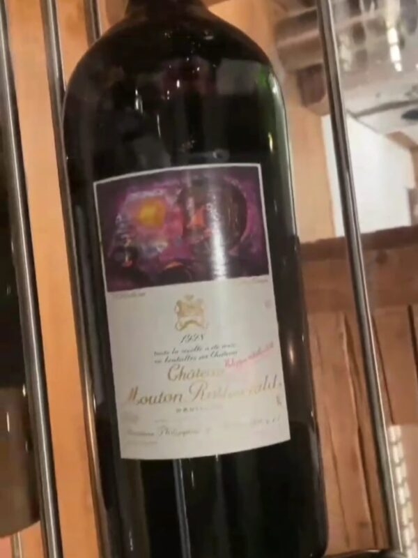 Grand cru sommelier