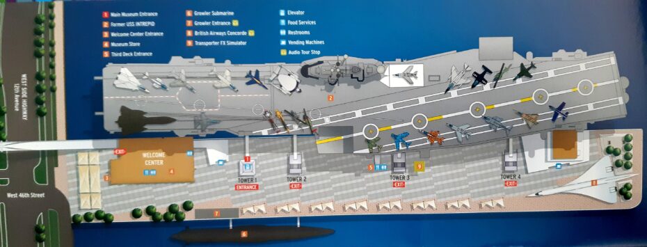 Warship