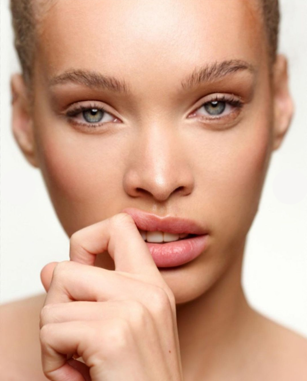 French model