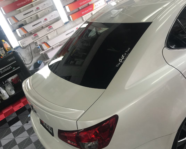 Toyota installer workshop