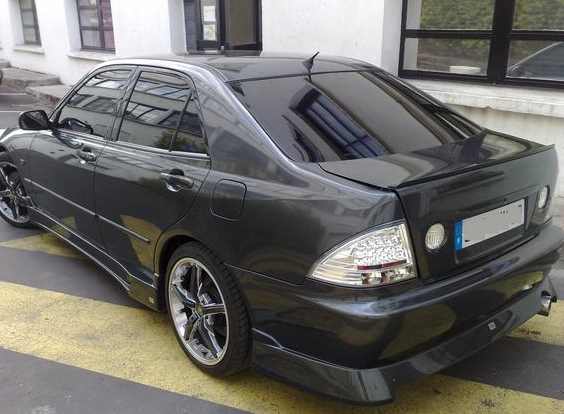 Paris window tinting installer