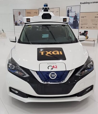 Dubai transport