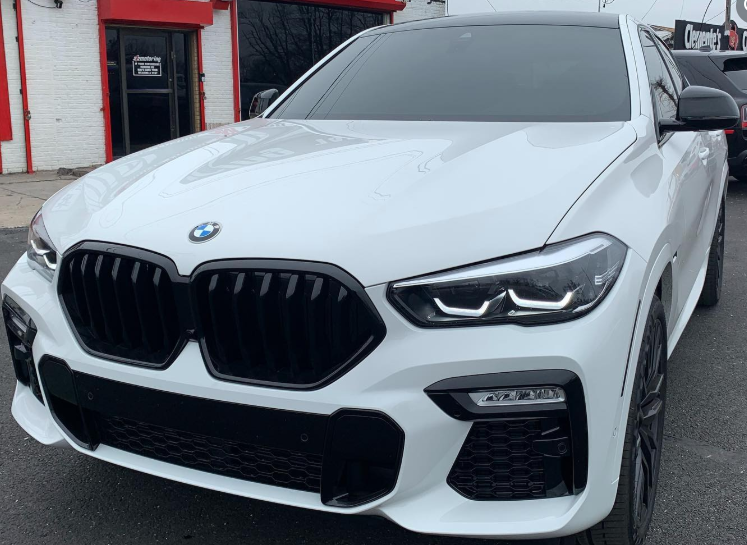 NY bmw workshop