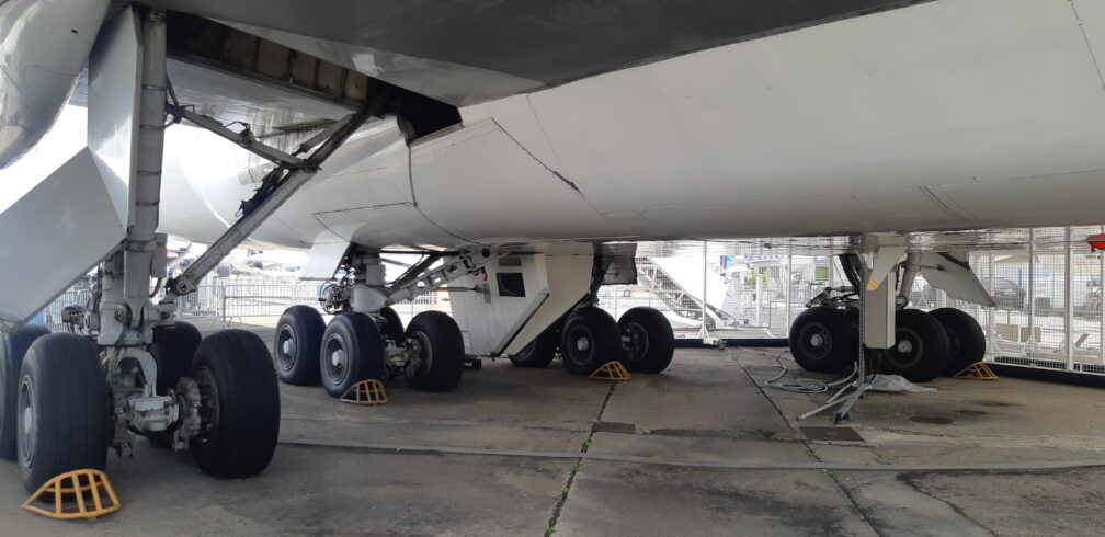 Boeing aerospace manufacturer