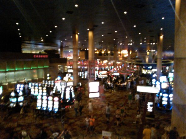 USA nevada hospitality