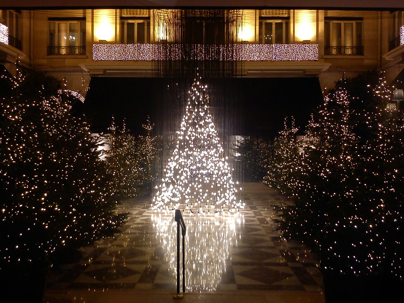 France Paris hotel