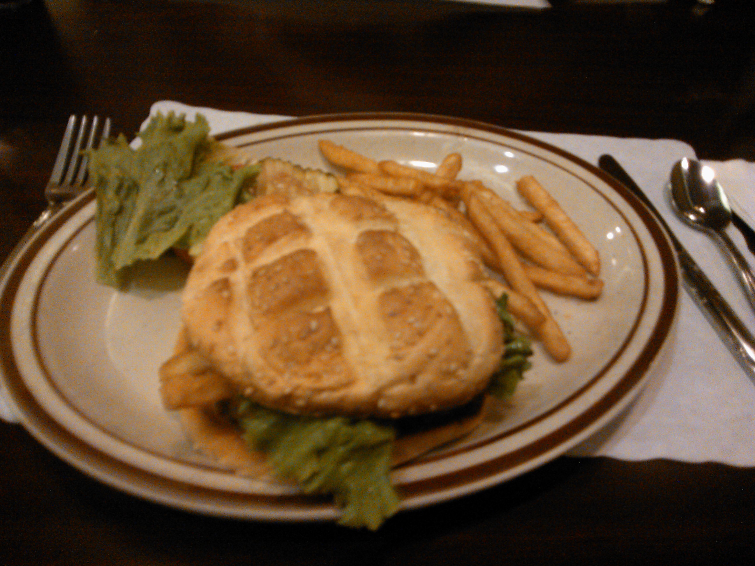 Nevada burger