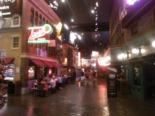 USA casino