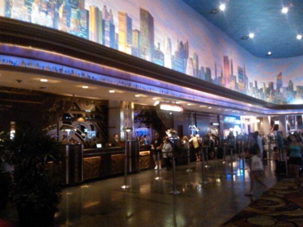 Nevada casino strip