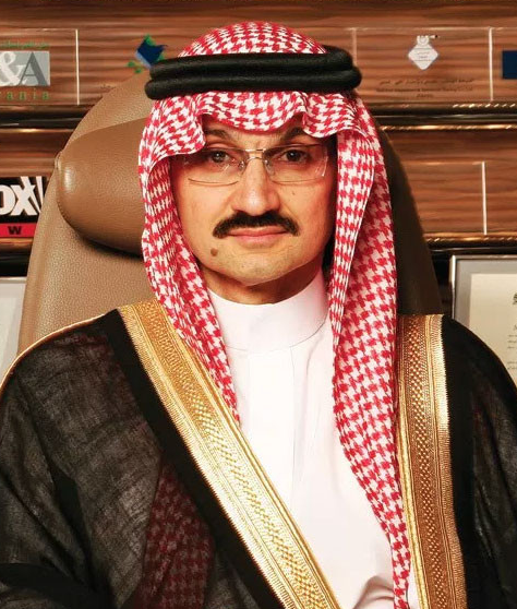 Al-Walid ben Talal Al Saoud