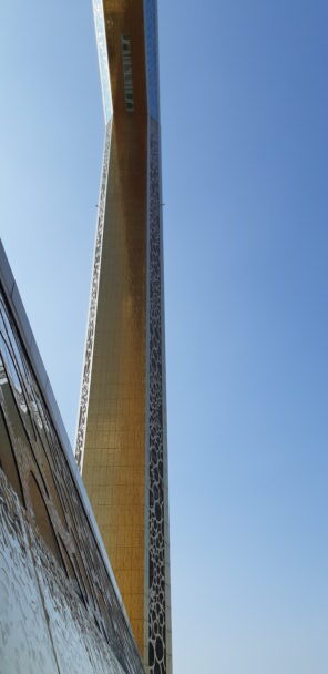 Architectural tower