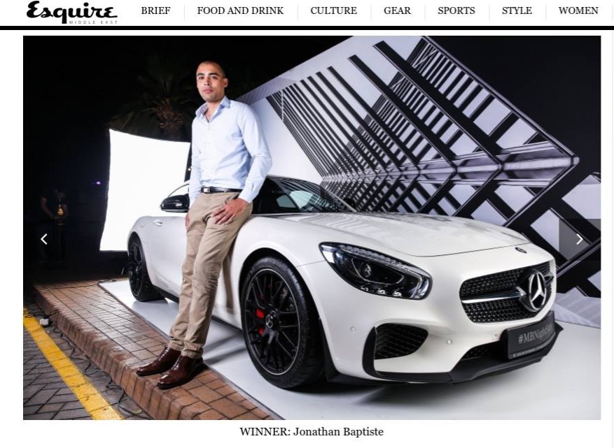UAE celebrity