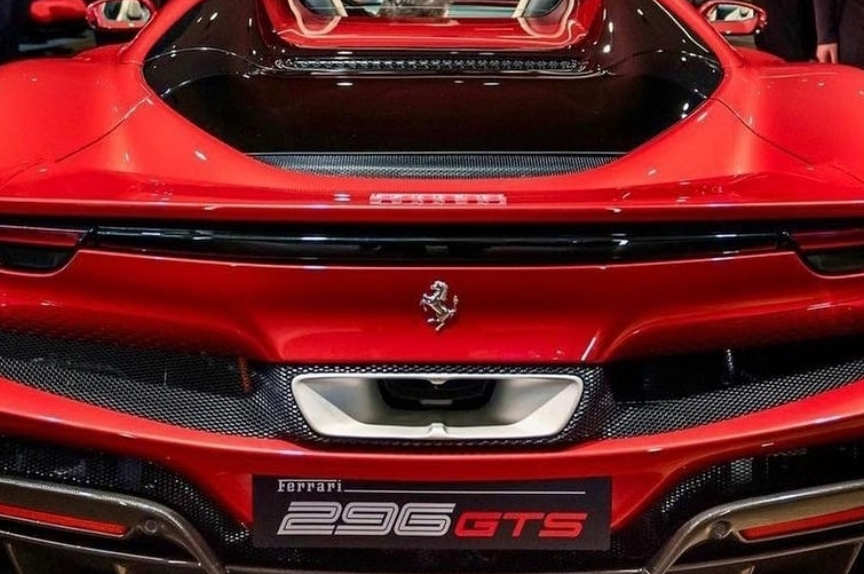 European supercar