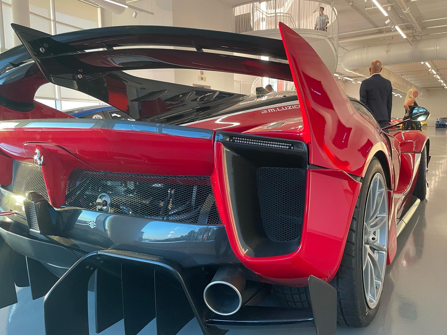 Maranello vehicle constructor