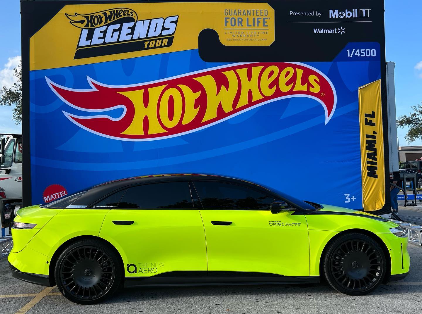 Miami wrapping installer