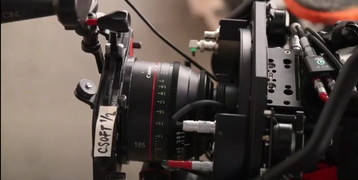 Camera equipment