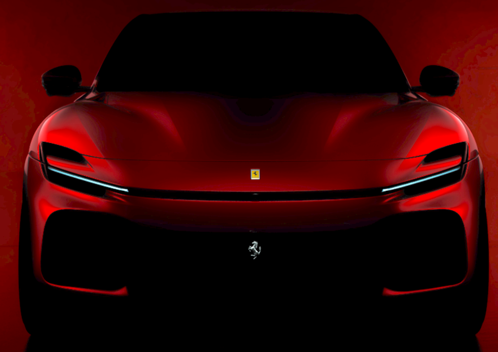 Europe super SUV