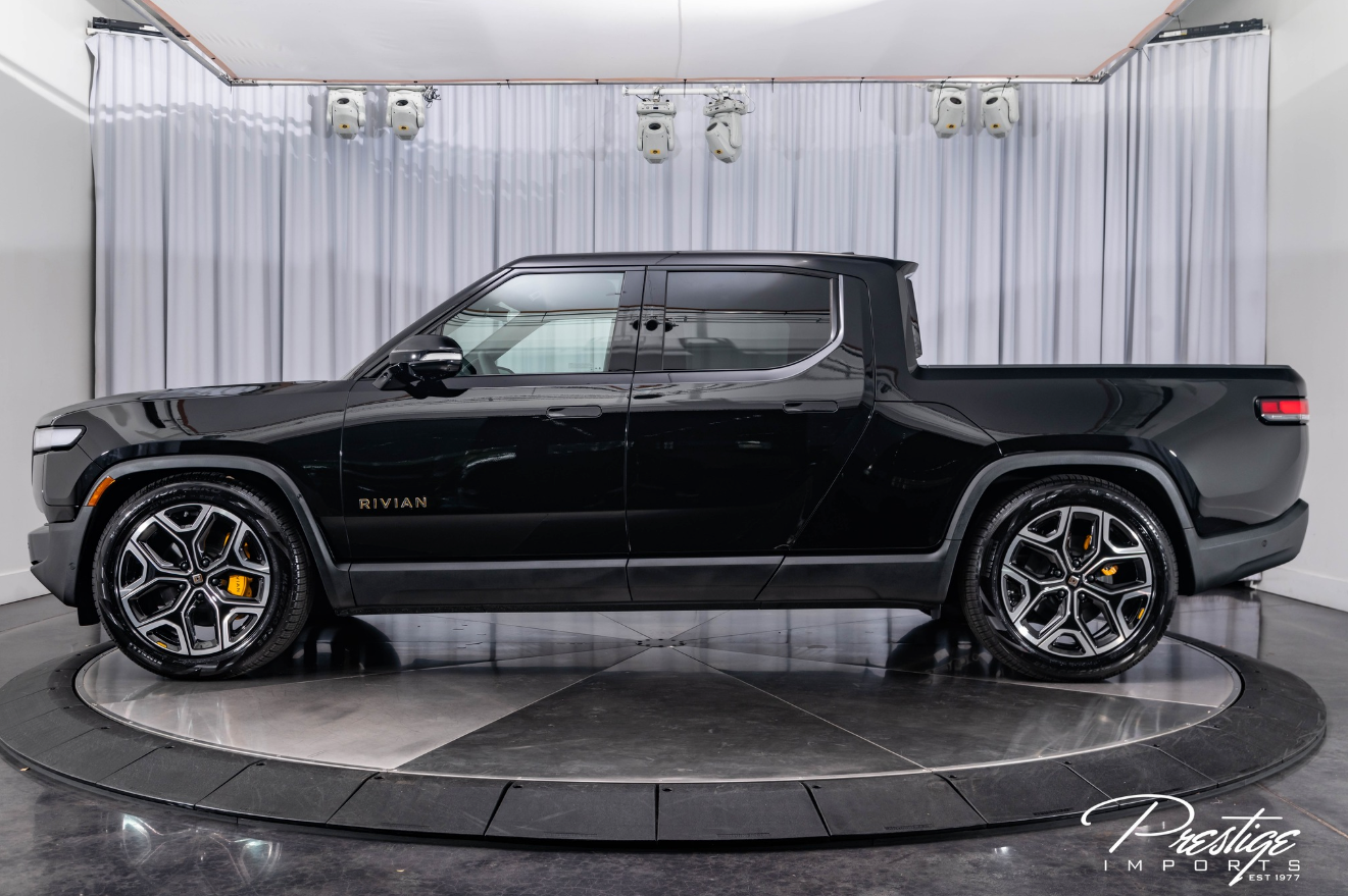 4WD pick up