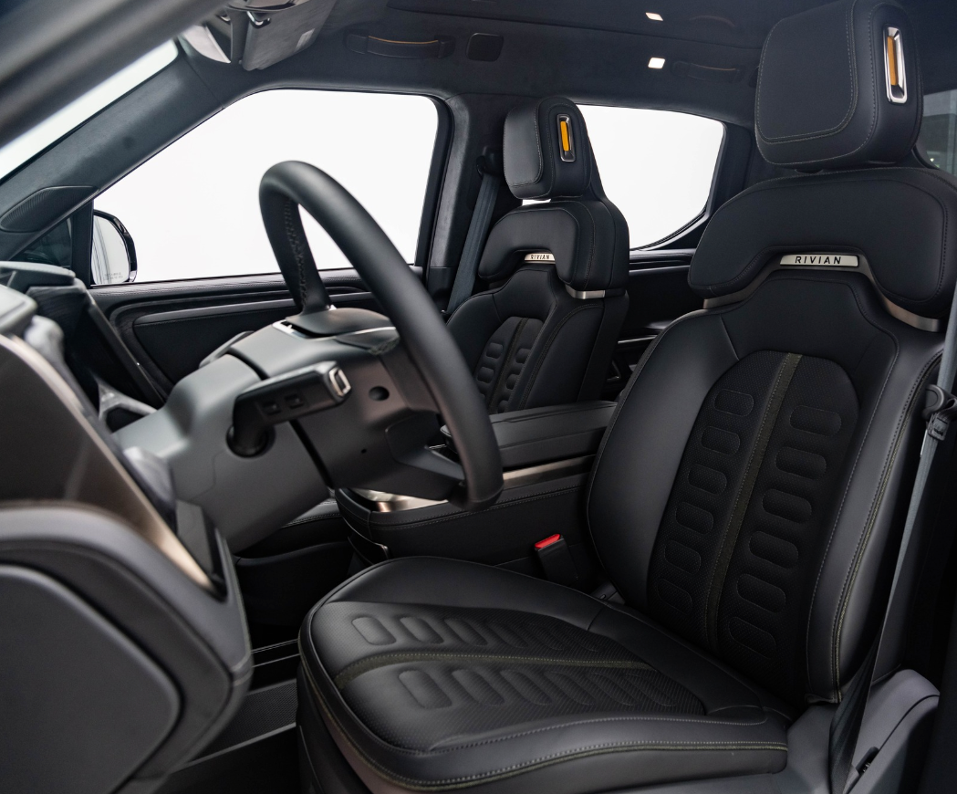 USA electrical SUV
