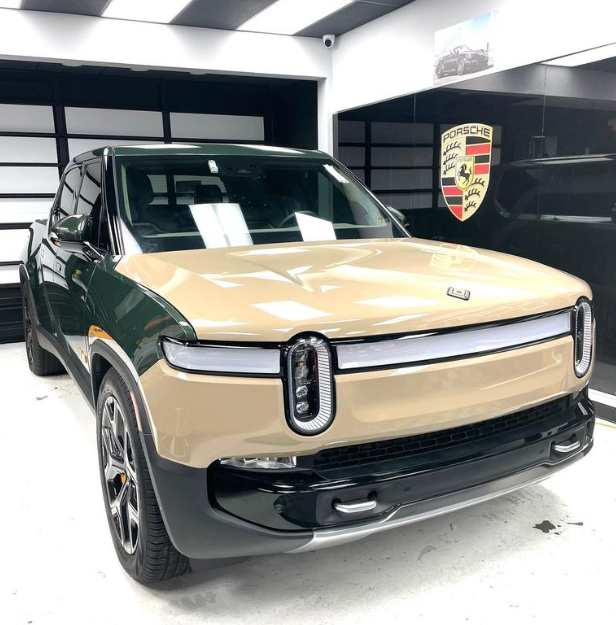 Irvine vehicle manufacturer