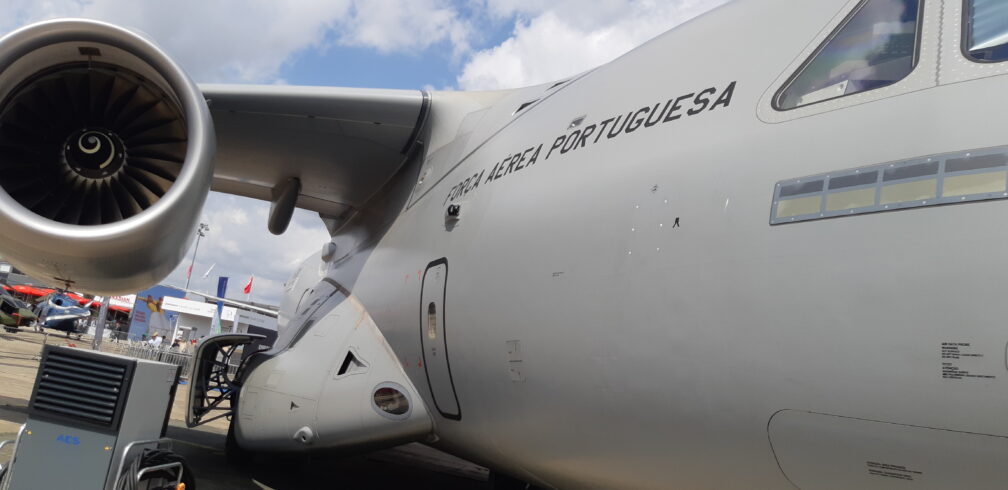 Brazilian aerospace