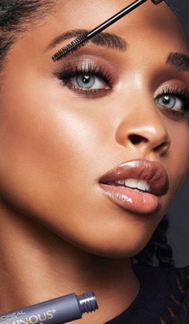 French beauty lush
