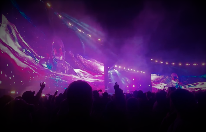 David Guetta mix set