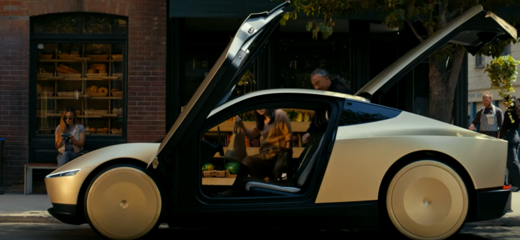 Palo alto vehicle manufacturer