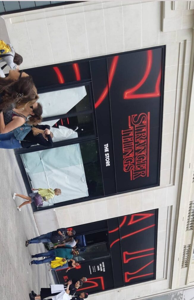 Champs Elysees 75